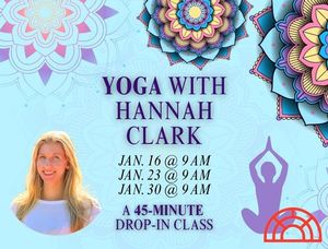 Yoga with Hannah Yoga with Hannah